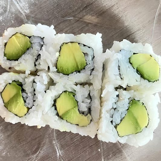 Avocado Maki (6 pcs)