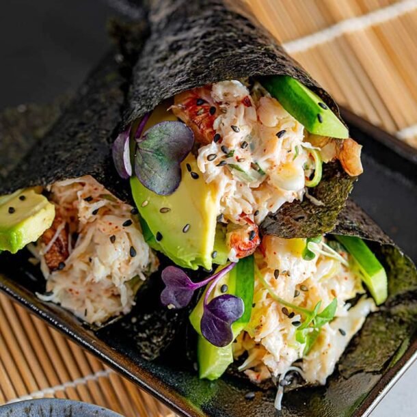 California Hand Roll