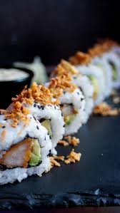 Chicken Katsu Hand Roll