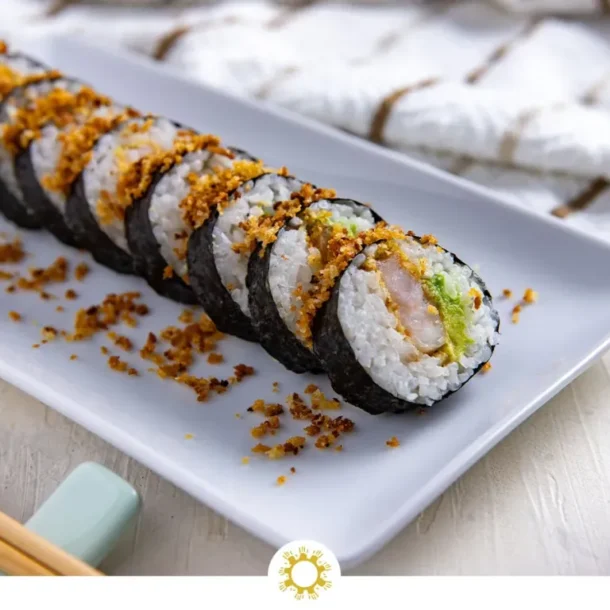 Crunchy Chicken (8 pcs)