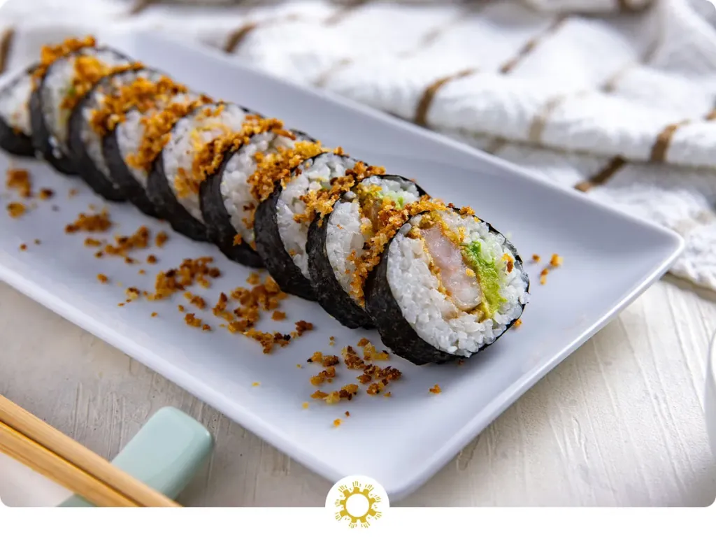 Crunchy Chicken (8 pcs)