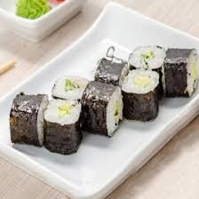 Cucumber Maki (6 pcs)
