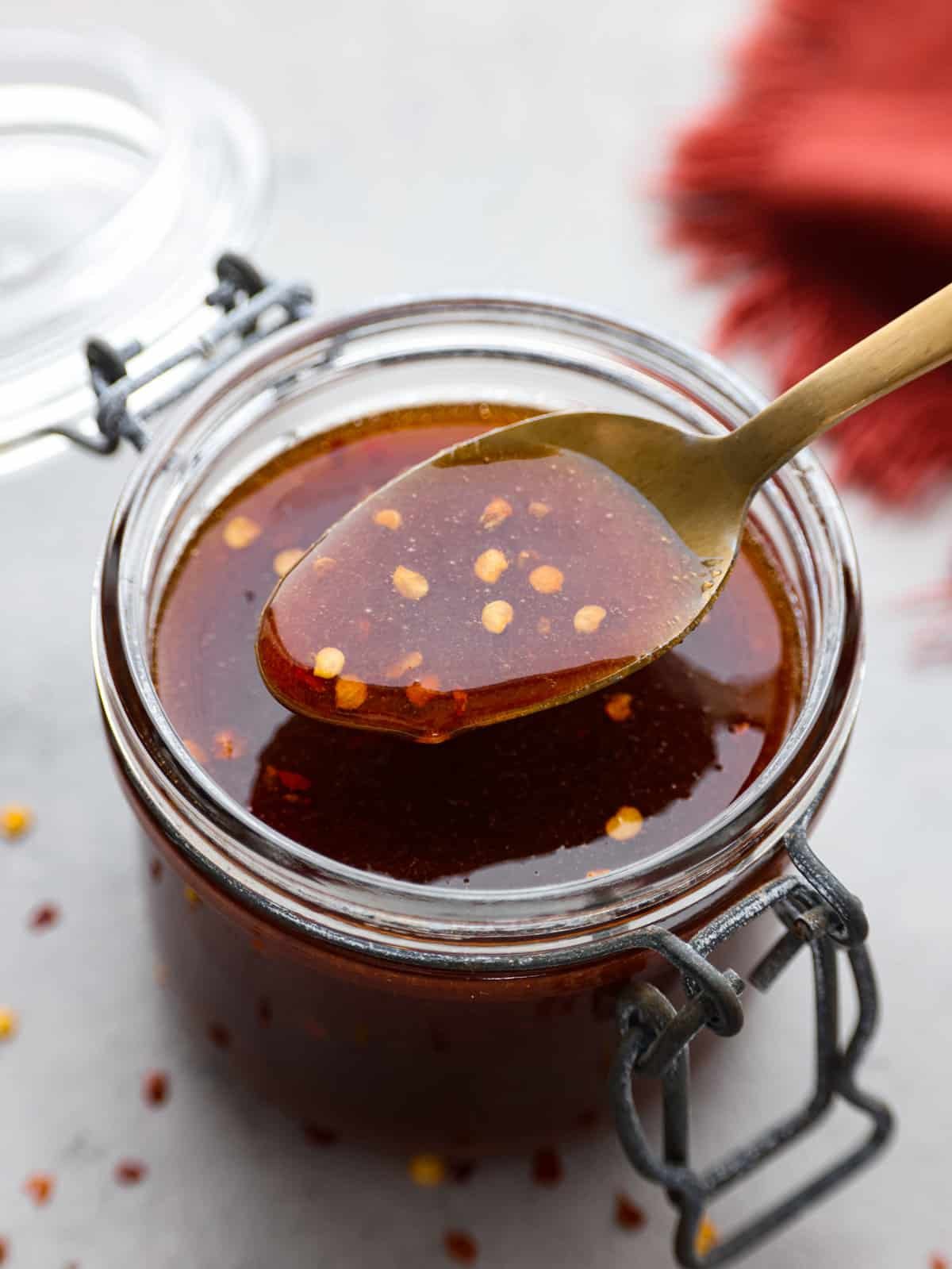 Firecracker Sauce