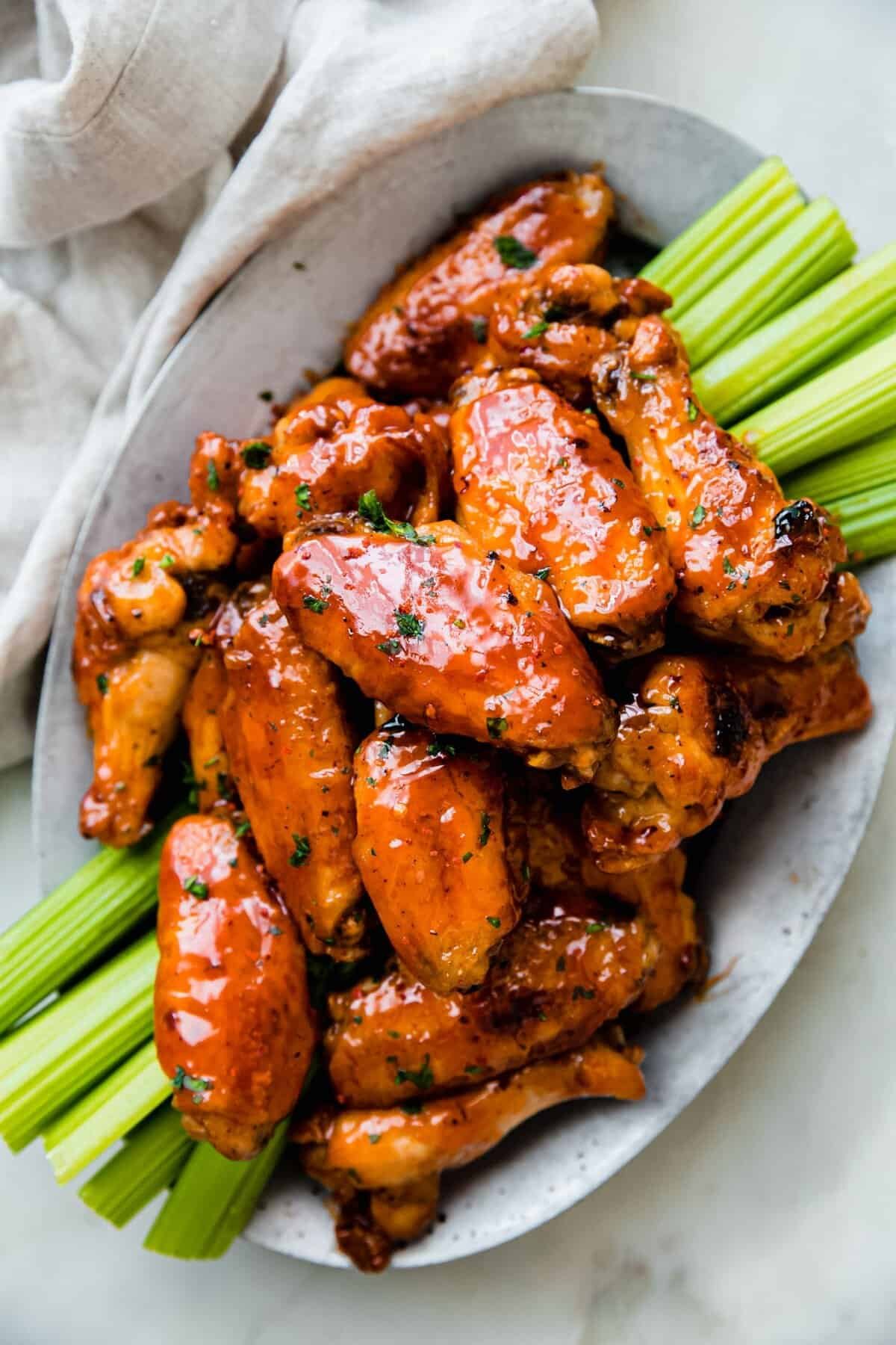 Firecracker Wings