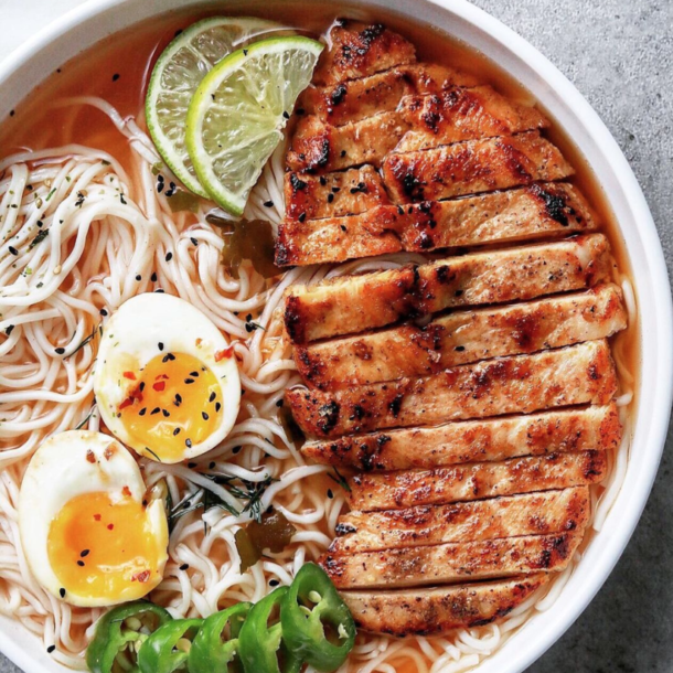 Grilled Chicken