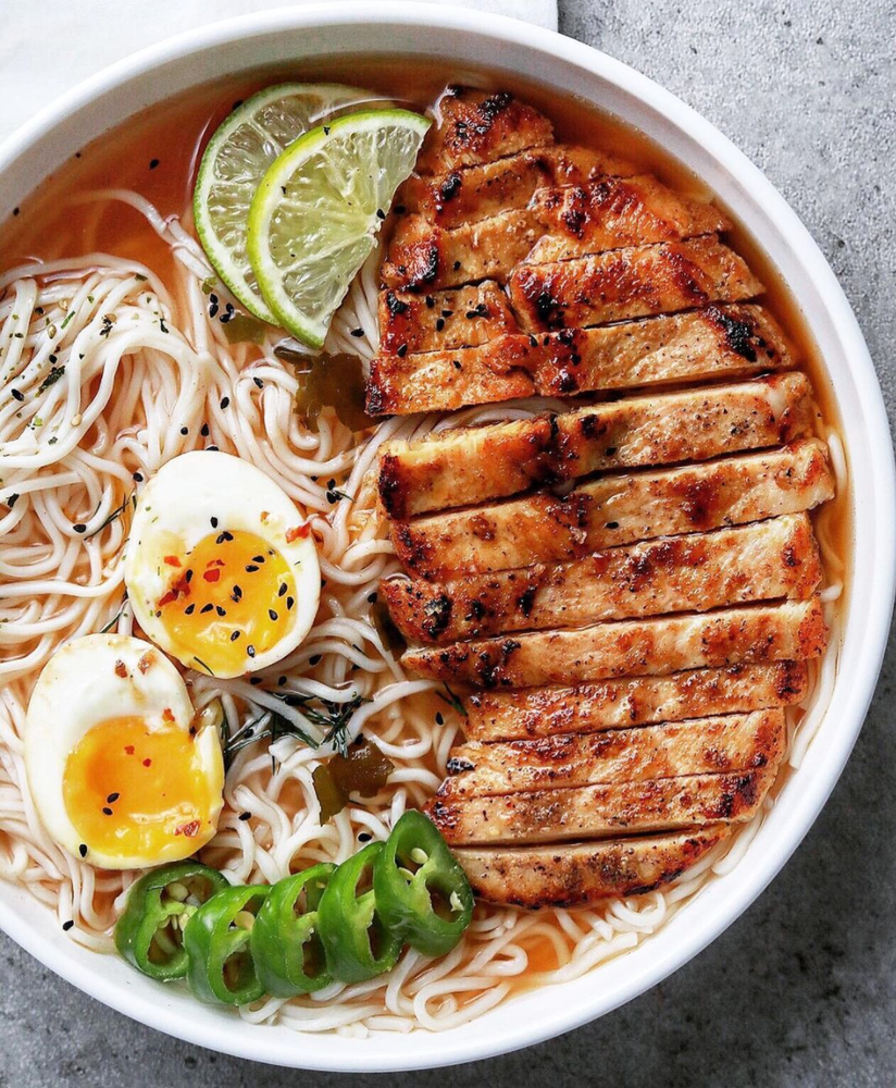 Grilled Chicken