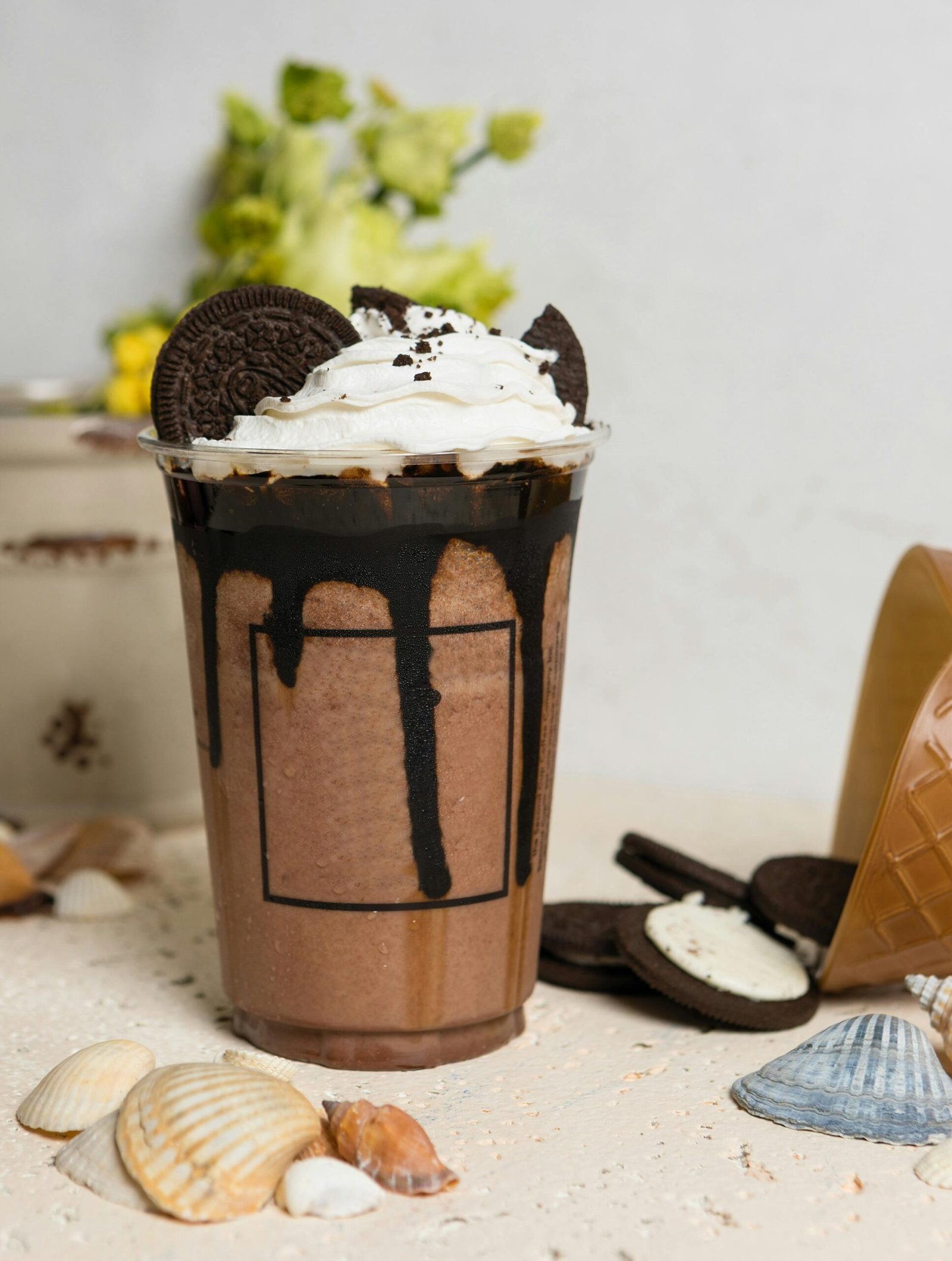 Oreo Frappe