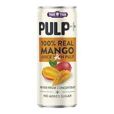 Oriental Mango Drink