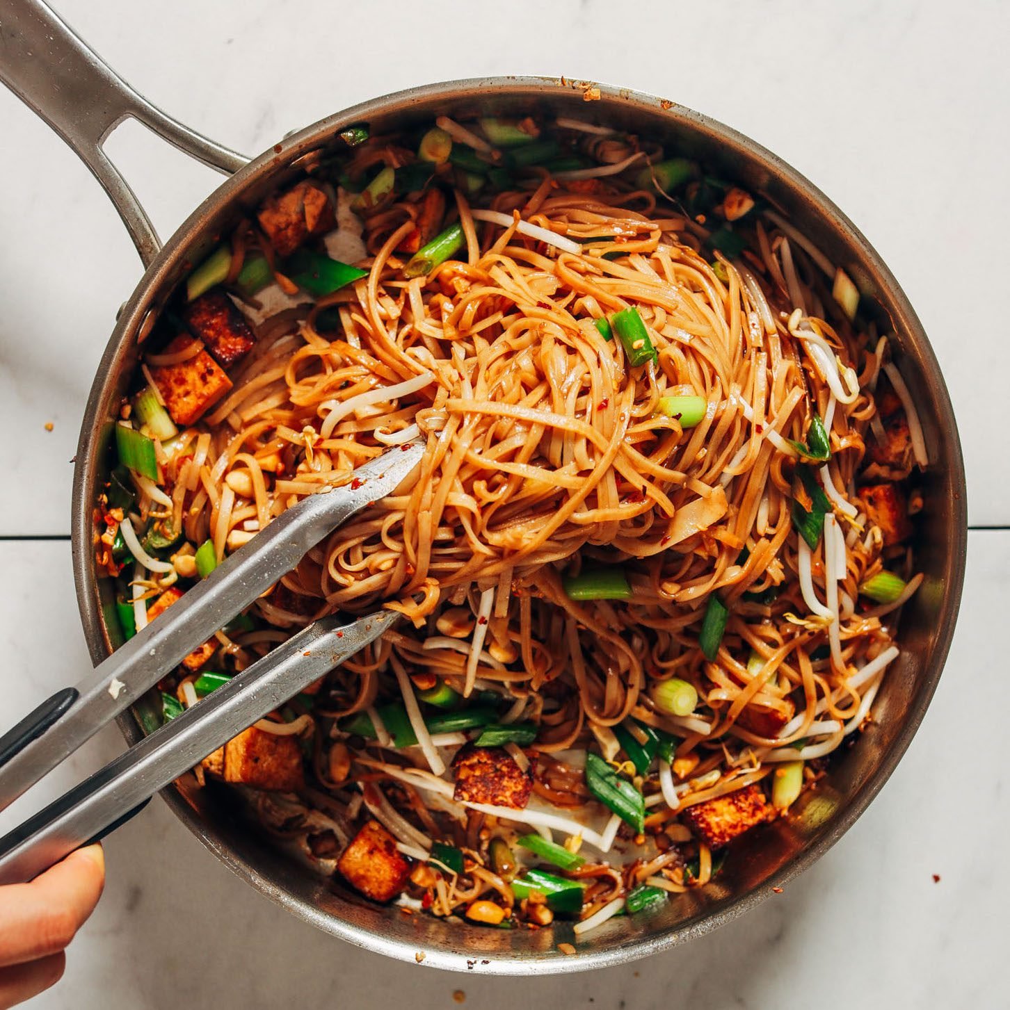 Pad Thai – Yasai | Tofu Without Egg