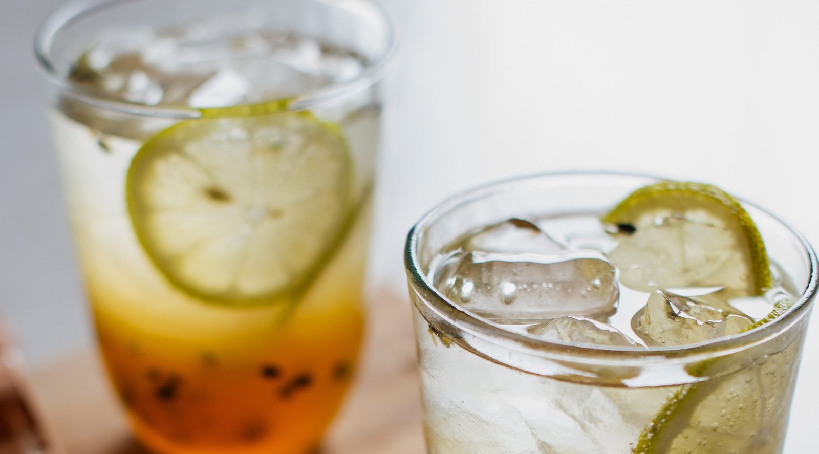 Passionfruit Fruity Tea