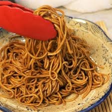 Plain Noodles