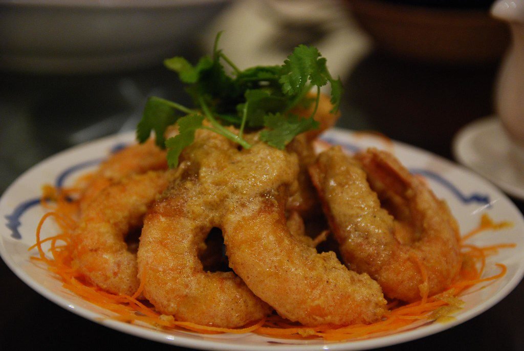 Prawn Tempura