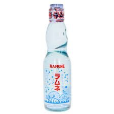 Ramune Japanese Lemonade