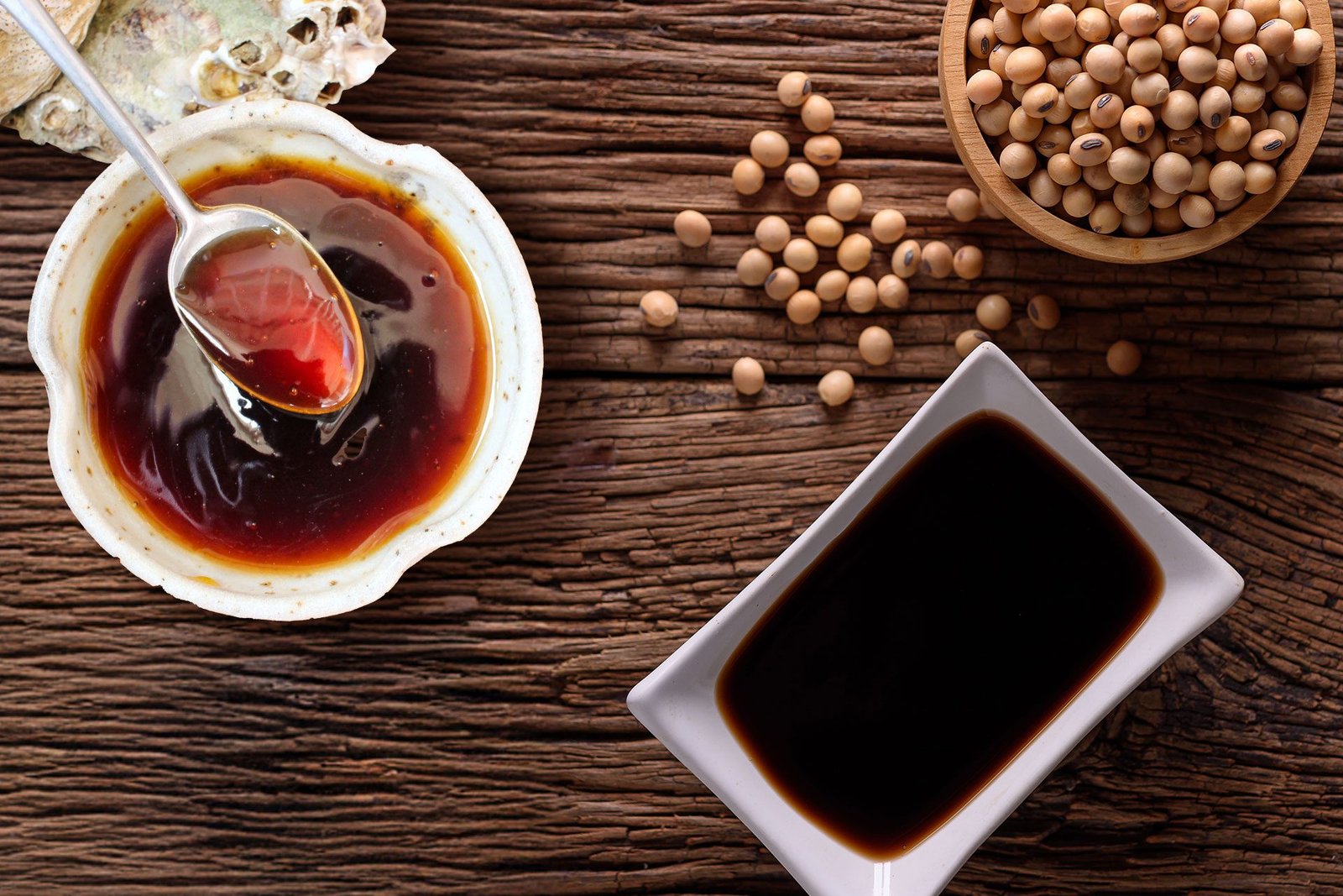 Soy Sauce