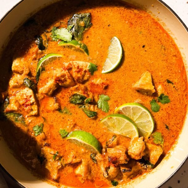 Spicy Coconatsu Curry