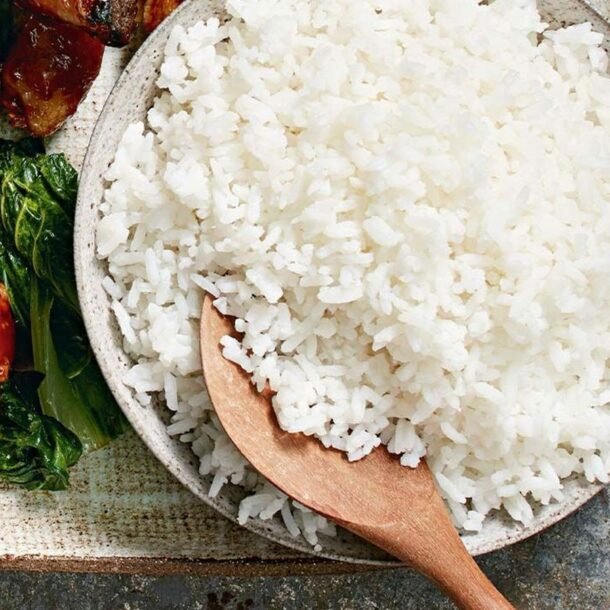 Steamed Rice