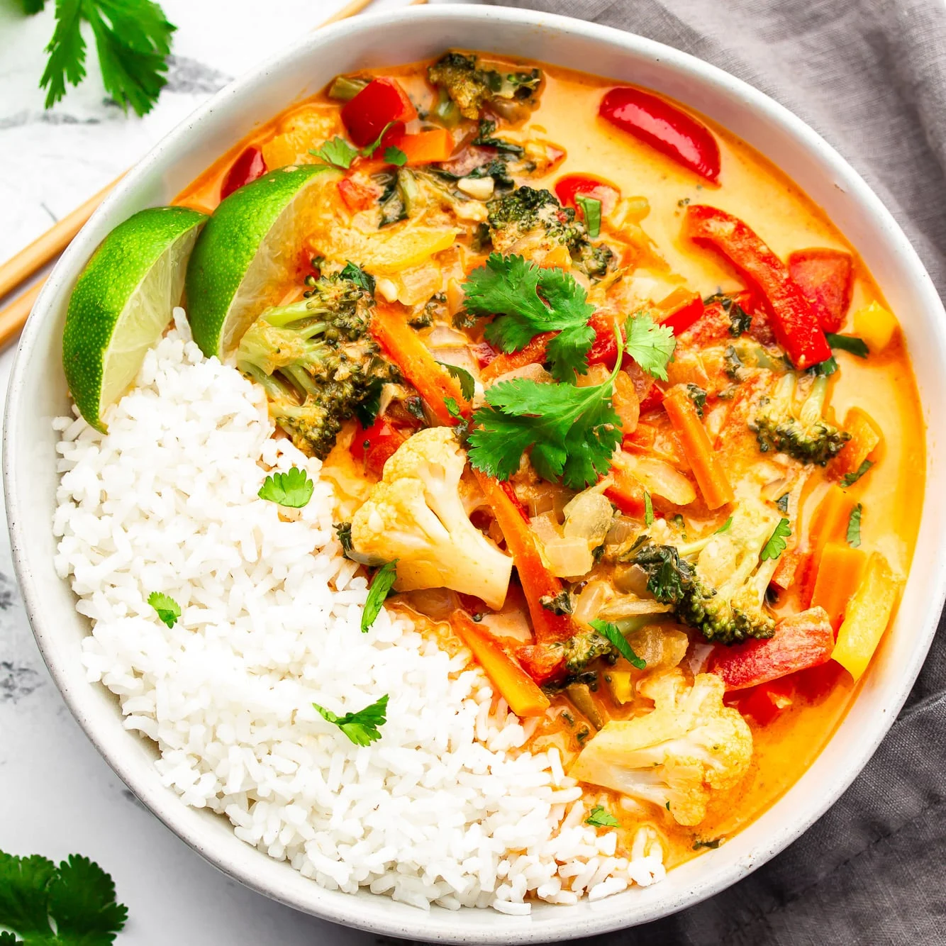 Thai Red Curry