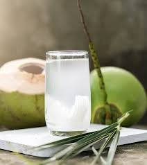 Young Coconut Water