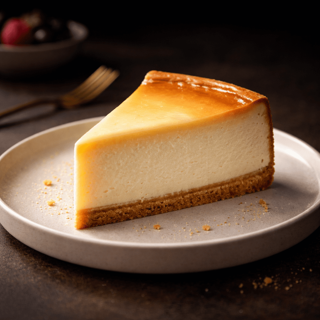 Baked Cheesecake
