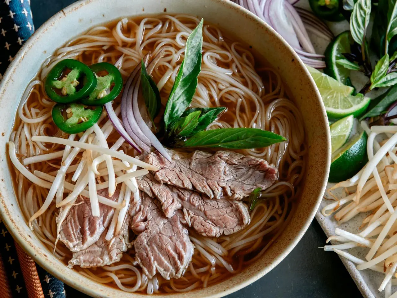 Beef Pho