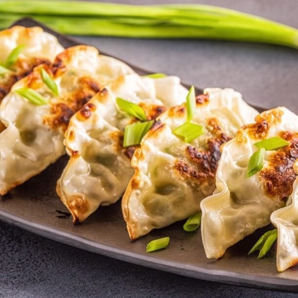 Chicken Gyoza