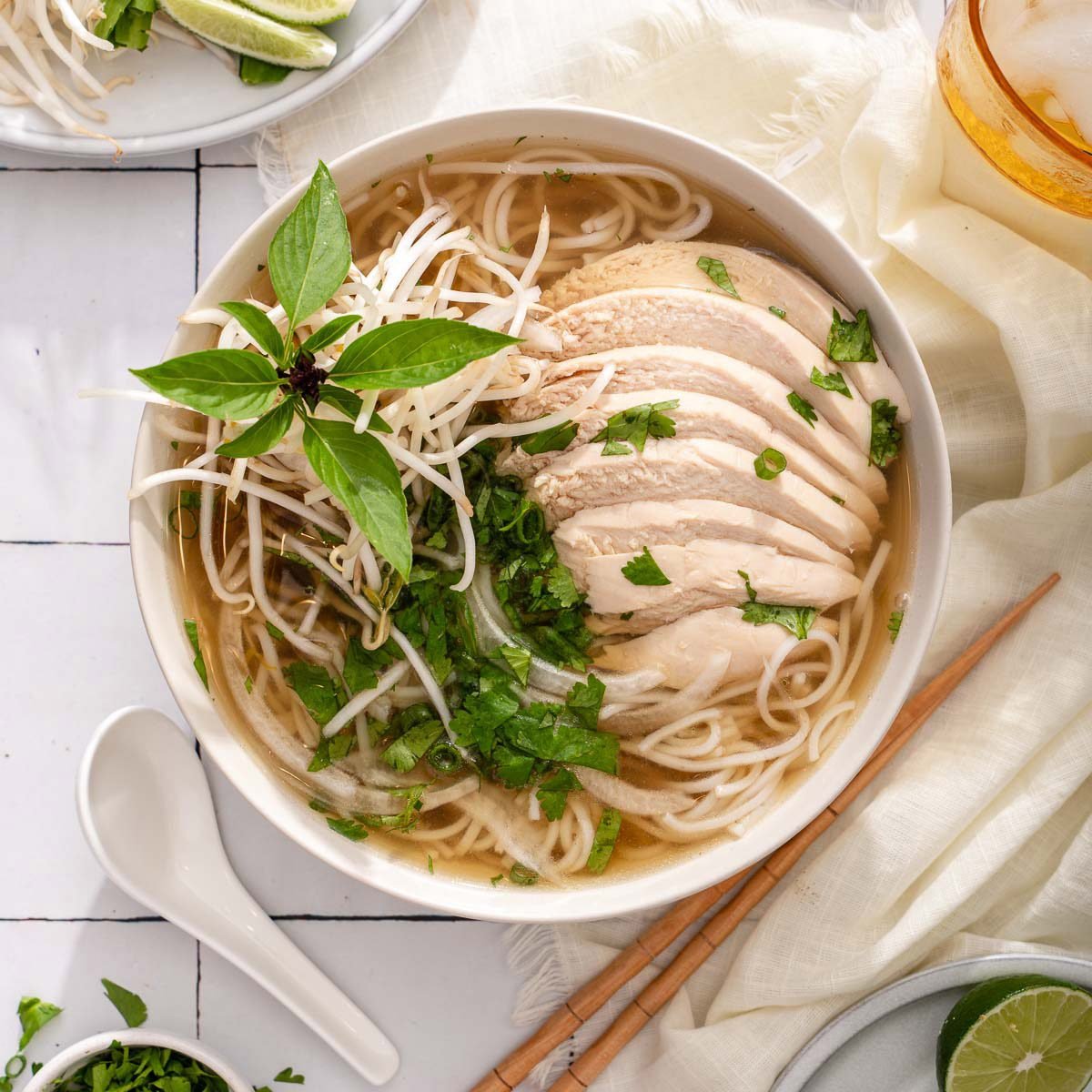 Chicken Pho