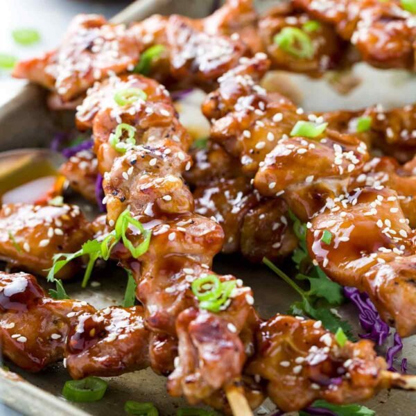 Chicken Yakitori