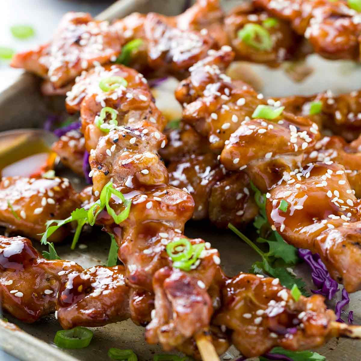 Chicken Yakitori