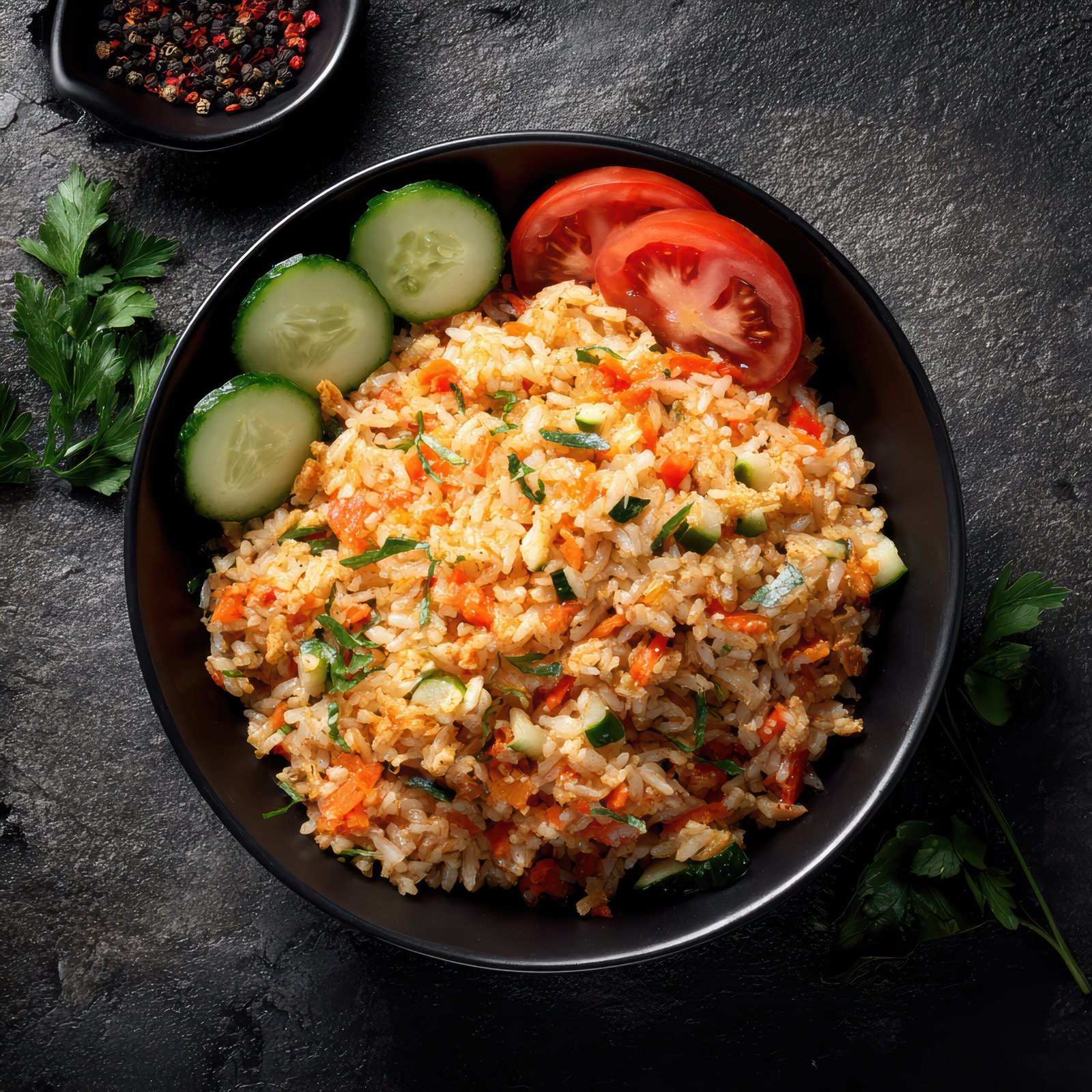 Egg Fried Rice
