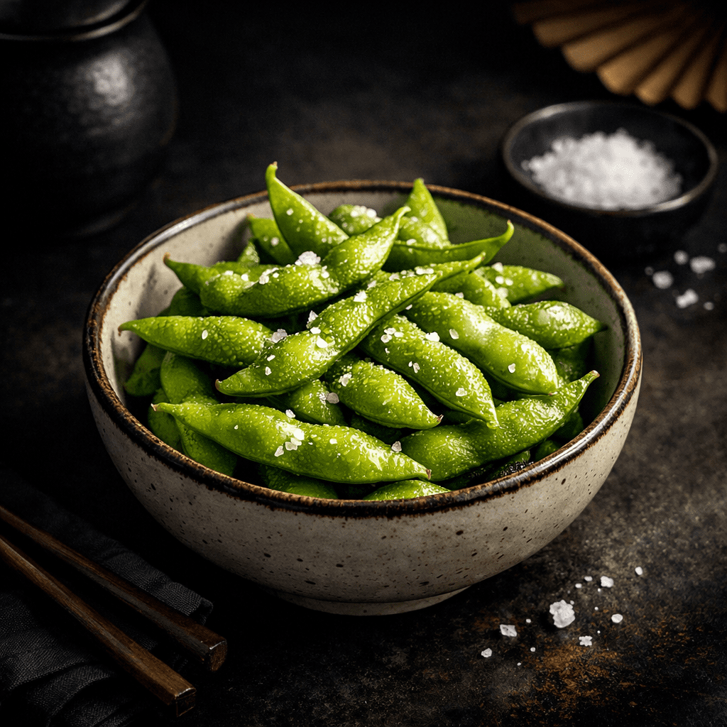 Signature Edamame
