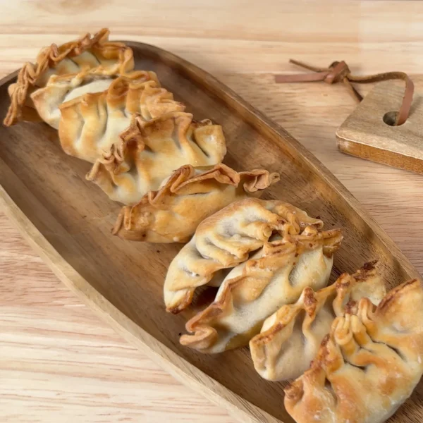 Prawn Gyoza