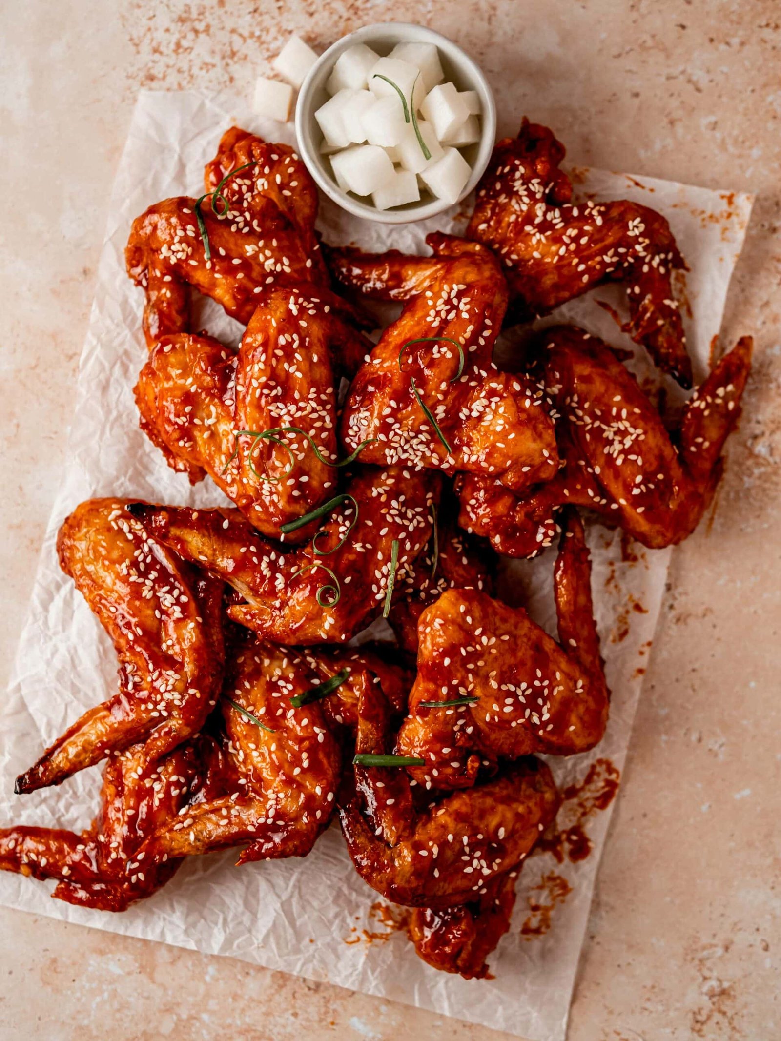Gochujang Wings
