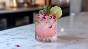 Lychee & Rose Cooler