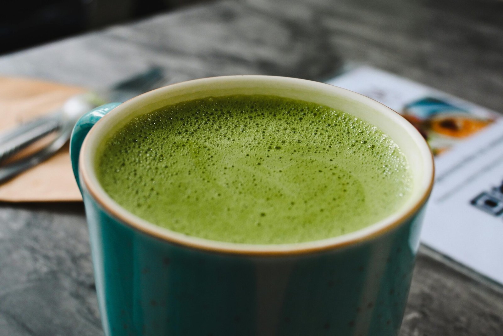 Matcha Latte