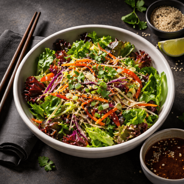 Mixed Salad