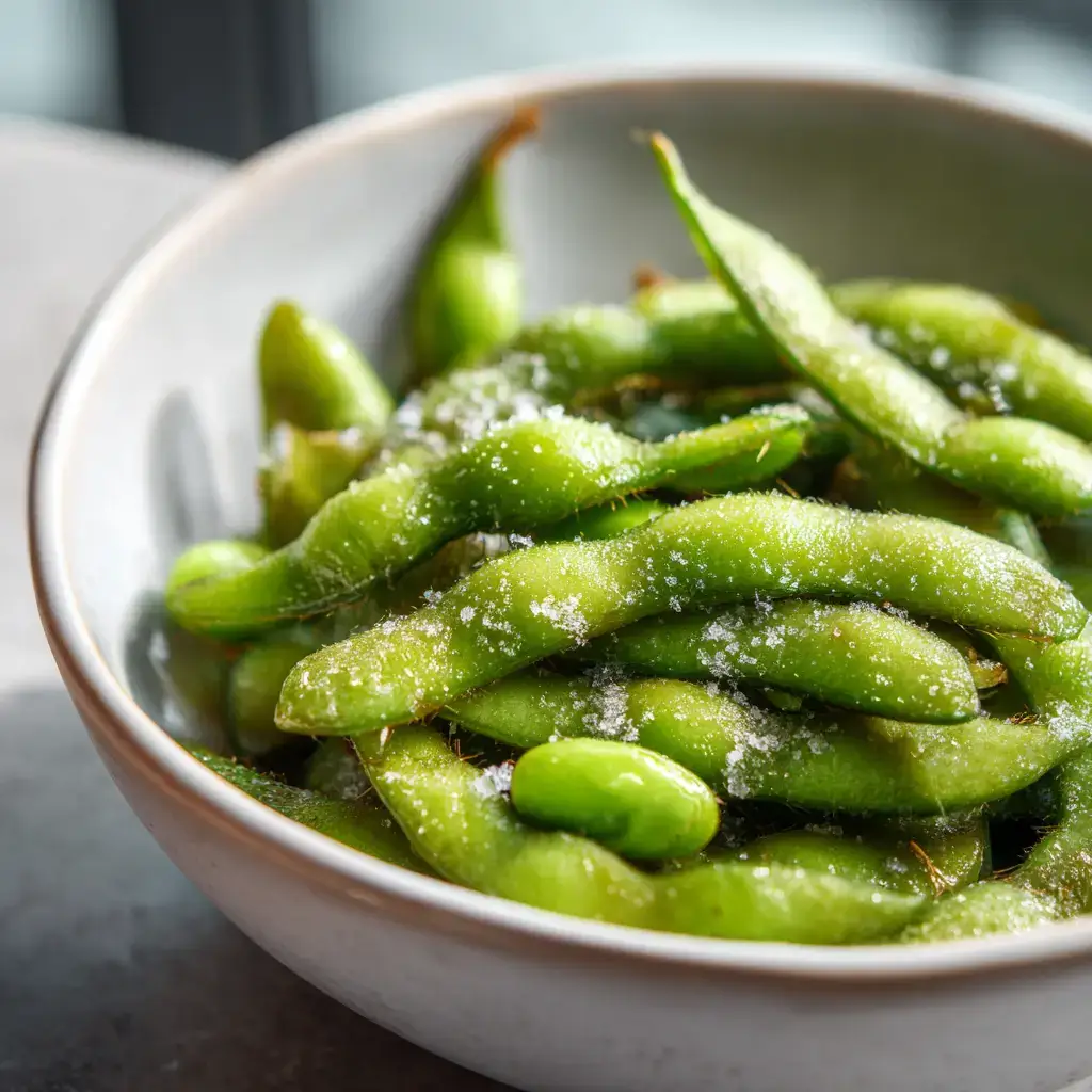 Signature Edamame