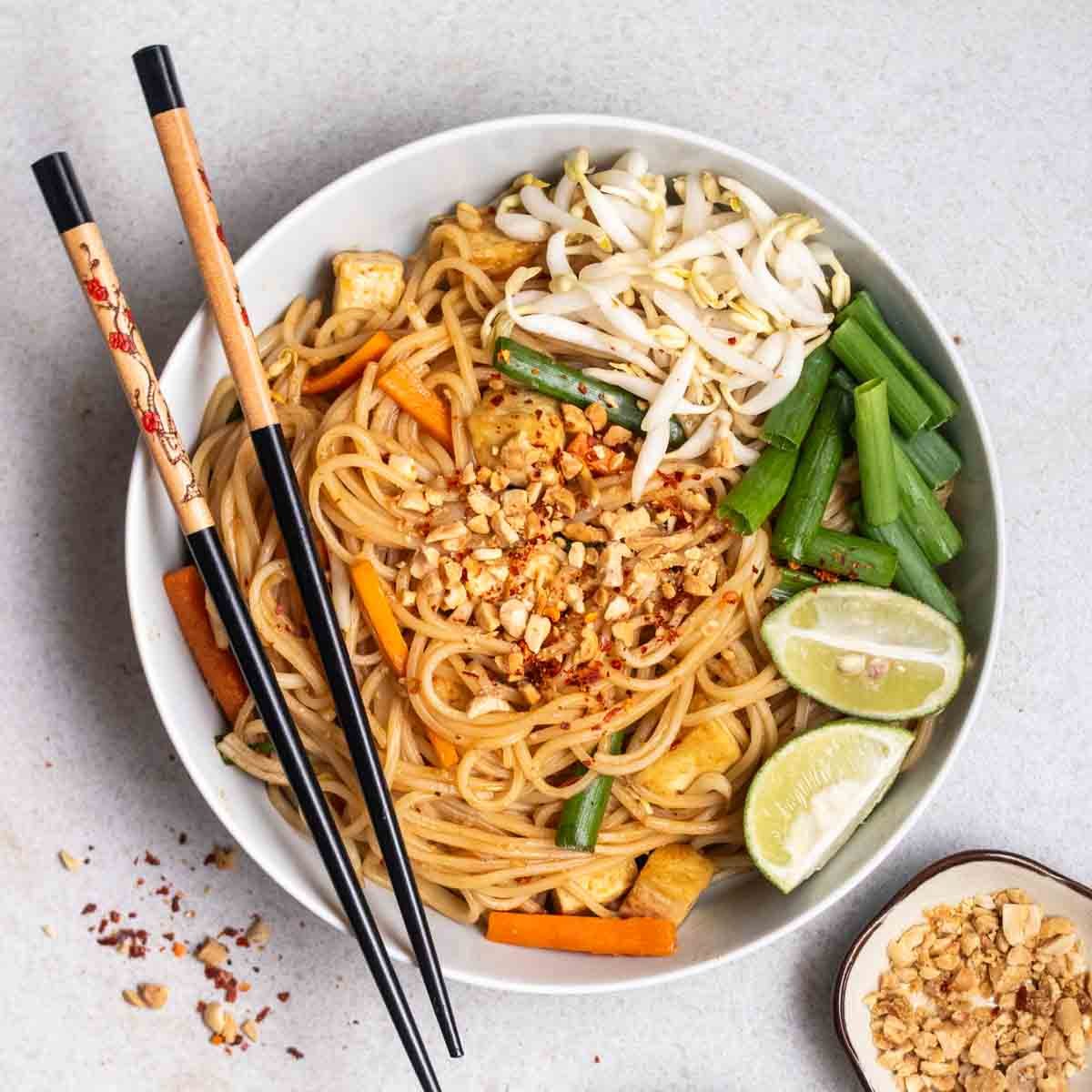 Pad Thai – Yasai | Tofu